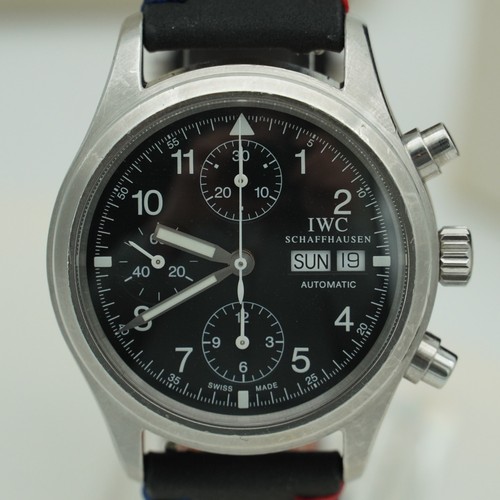 Fullset iwc chronograph - fullset,