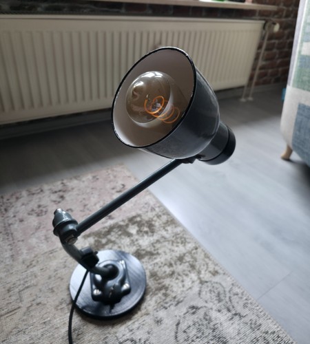 Kandem emaille lampe - kandem,