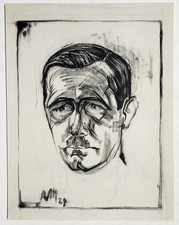 Richard Müller - Portrait