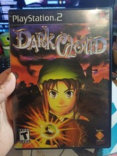 Dark Cloud PS2 US NTSC / Sony