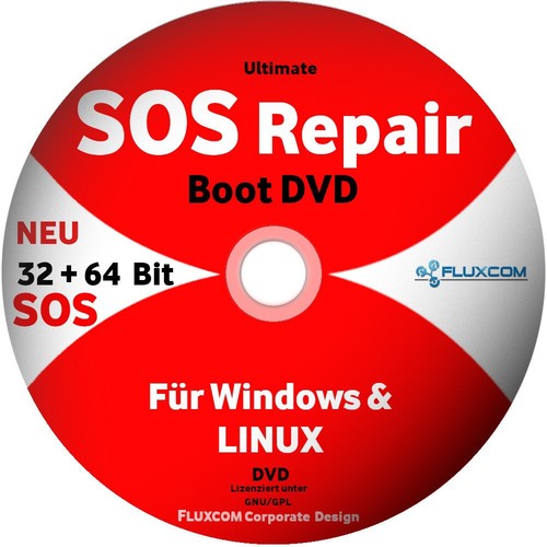 Sos repair dvd für windows - für, &