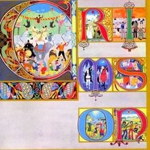 Lizard von king crimson - crimson, cd