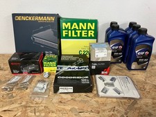 Großes Ersatzteilpaket für