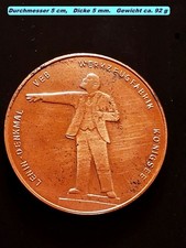 Groß- Medaille DDR VEB