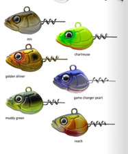 Daiwa Prorex Pelagic Head