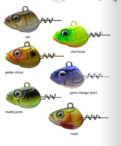 Daiwa prorex pelagic - pelagic, head
