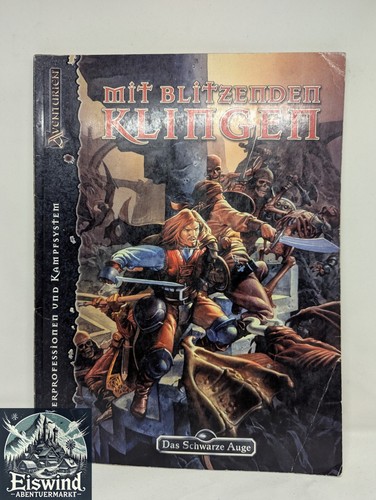 Das schwarze auge - auge, |