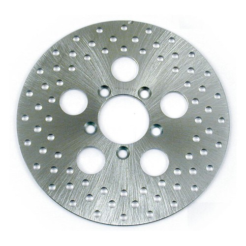 Bremsscheibe vorne - 10",,
