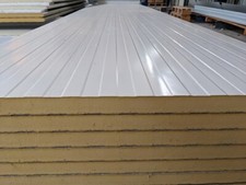 Sandwichplatten - Wand 40mm