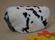 Muff fell pelz echt - muff,