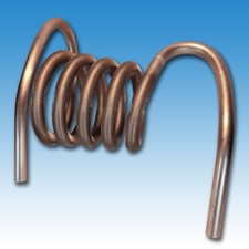 Ölkühler Ölkühlspirale