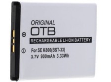 Otb akku für sony ericsson - akku,
