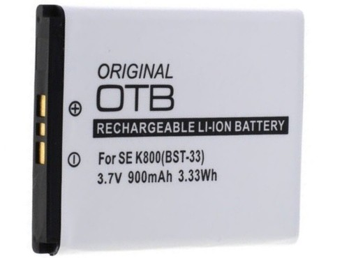 Otb akku für sony - otb,