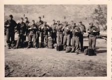 Foto - Soldaten in der