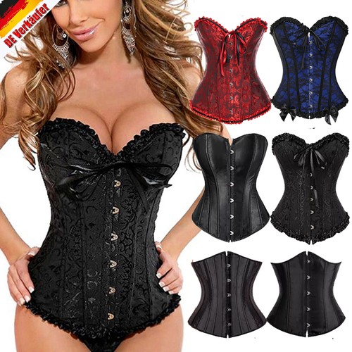 Damen corset waist training - corset,