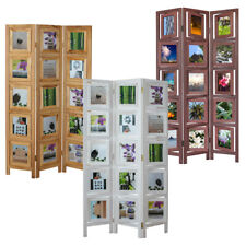 Paravent Raumteiler 3 teilig