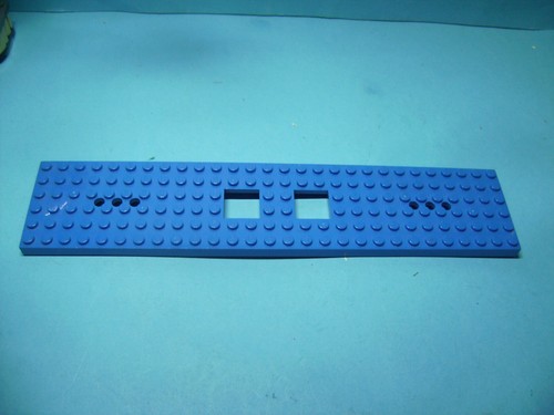 Lego eisenbahnplatte 6x28 - lego,