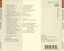 BOB HANLON (SAX)/COLBY INZER/MARK MINCHELLO - TRINOMIAL NEW CD