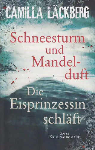 Schneesturm und mandelduft - und, /