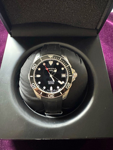Certina action precidirve - certina,
