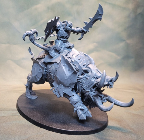 Maw grunta gougers - gougers,