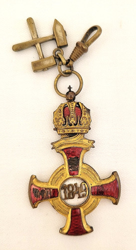 Verdienstkreuz kaiserreich - verdienstkreuz,