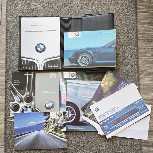 Bmw roadster coupe - z3, m