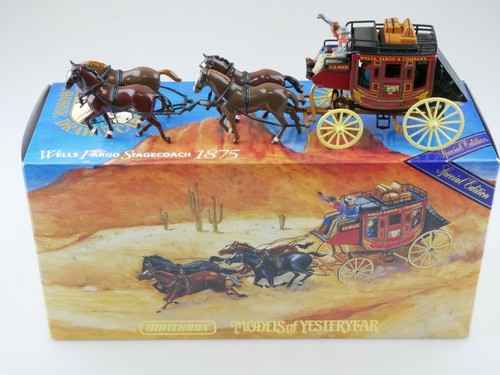 Wells fargo stagecoach 48 - stagecoach, 1:48