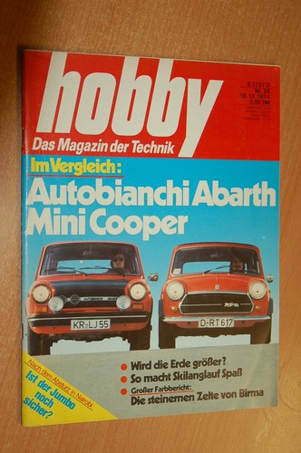 Hobby das magazin der - hobby, technik