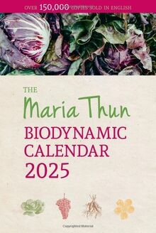 Maria thun biodynamischer - maria,