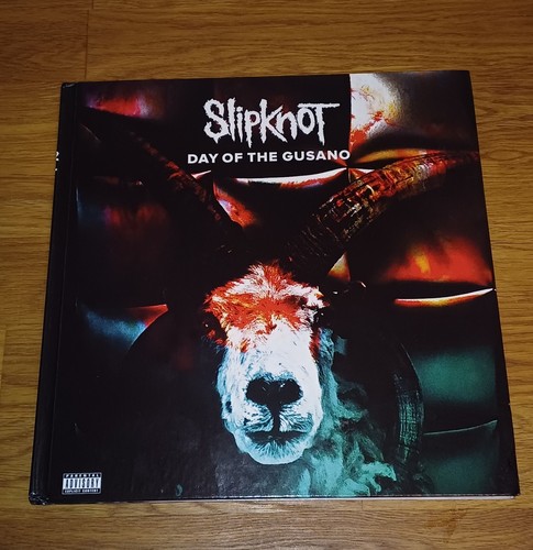 Slipknot day the gusano - slipknot,