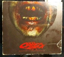 CD & DVD Callejon - Zombieactionhauptquartier Metal 2008 Nuclear Blast Tiefziehh