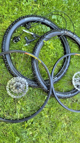 Mtb mavic x223 - mtb,