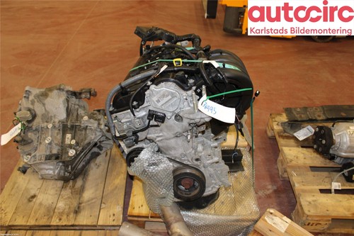 Motor ohne anbauteile - ohne, (benzin)