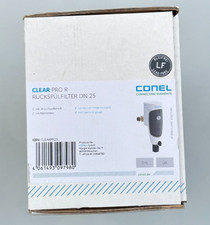 Conel Rückspülfilter Clear