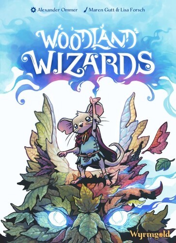 Spiel woodland wizards - spiel,