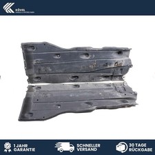 2x Unterboden Unterfahrschutz links und rechts Skoda Octavia 3 5E5 5Q0825201AF