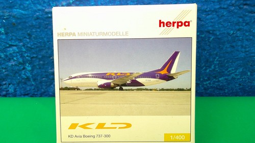 D18 herpa wings 400 - d18, 1:400