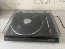Technics SL QD-33 Plattenspieler