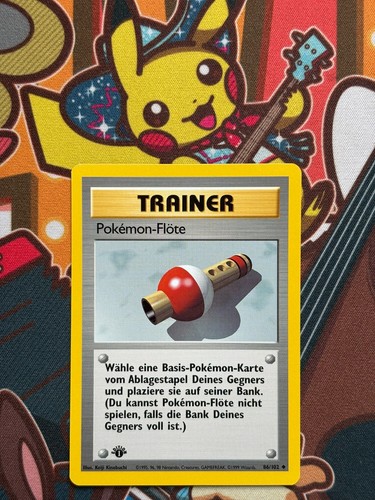 Pokemon flöte edition - pokemon-flöte, 1.