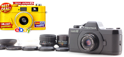 Objektiv set fast - 3,