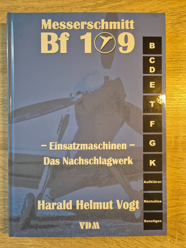 Messerschmitt 109 - messerschmitt, bf