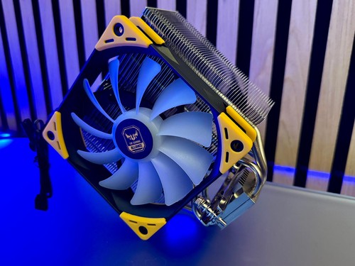 Scythe cpu kühler kotetsu - cpu,