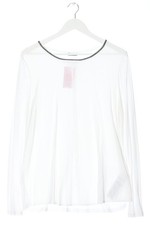 G.W. Longsleeve Damen Shirt Gr. DE 42 weiß Casual-Look