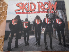 Skid Row - The Gangs All Here 2022 Hard Rock Heavy Metal Hell or High Water Ear