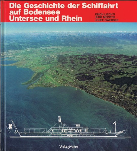 Bodensee schifffahrt untersee - bodensee,