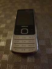 Nokia 6700 Classic, Silber