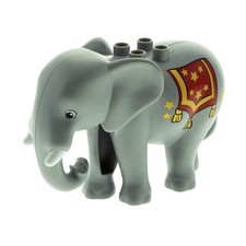 Lego duplo animal elephant - lego,