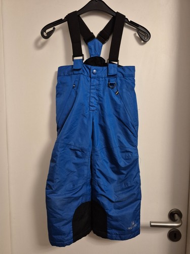 Schneehose größe 104 - größe, blau