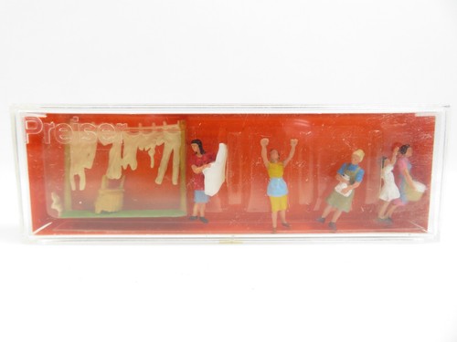 Preiser figuren 10050 - h0, 1:87